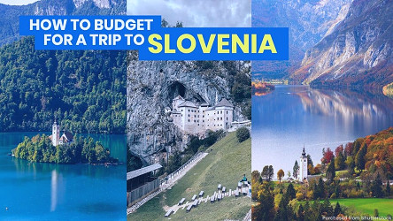 SLOVENIA TRAVEL GUIDE: Ljubljana Itinerary & Budget | The Poor Traveler  Itinerary Blog